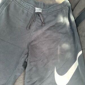 Nike sweatshorts